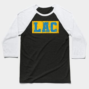 Lac Chargers Baseball T-Shirt